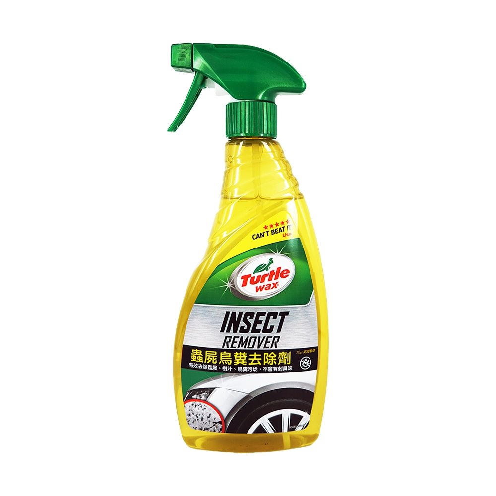 美國龜牌Turtle Wax】蟲屍鳥糞去除劑T545 500ml 1入(車麗屋) | 洗車精
