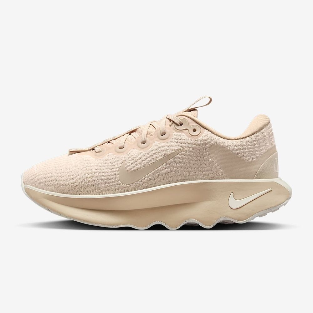 NIKE 耐吉  女 慢跑鞋 訓練鞋 米色系-WMNS NIKE MOTIVA-DV1238110