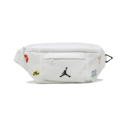 Nike 腰包 Jordan Waist Pack 白 隨身包 喬丹 JD2613102GS-001