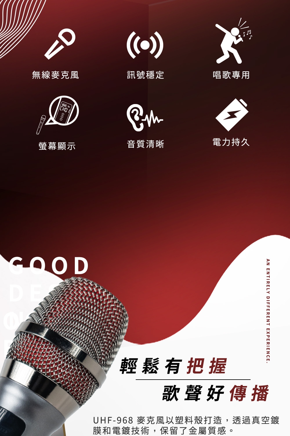 ifive if-U968 - 詳情7