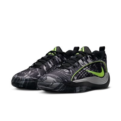 NIKE 籃球鞋 男鞋 運動鞋 實戰鞋 包覆 緩震 字母哥 GIANNIS IMMORTALITY 5 EP 黑 IM5131-002