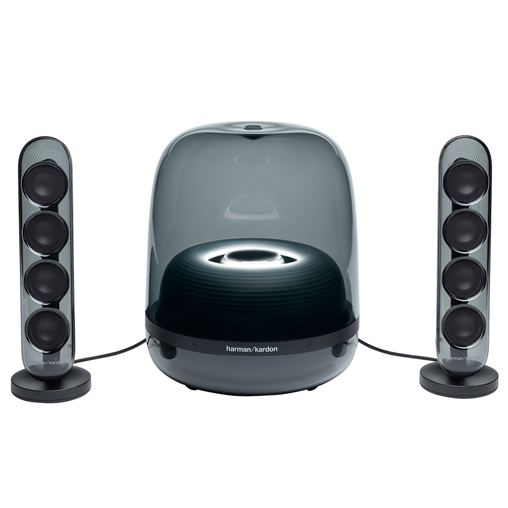 Harman Kardon SoundSticks 4 2.1聲道藍芽喇叭組（世貨公司貨） | 藍牙