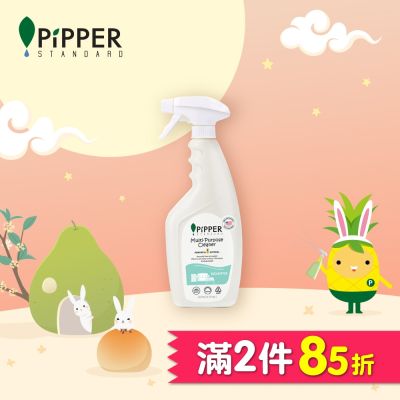 PiPPER STANDARD 沛柏鳳梨酵素多效能清潔劑-尤加利 500ml