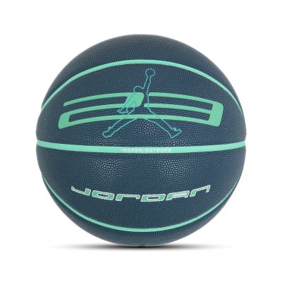 Nike 籃球 Jordan Ultimate 2 8P 綠 室外球 7號 J100825403-107