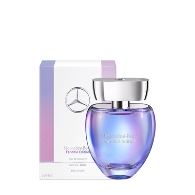 【Mercedes-Benz】霓戀女性淡香水60ml