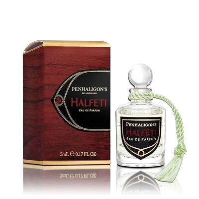 Penhaligon's 潘海利根獸首系列The Duke 紛紛擾擾的公爵淡香精75ml