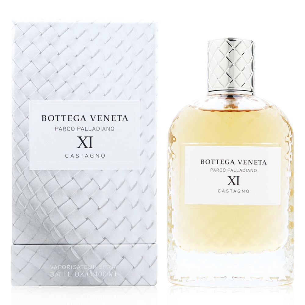 BOTTEGA VENETA PARCO PALLADIANO 數字花園XI 板栗樹淡香精100ml (平行
