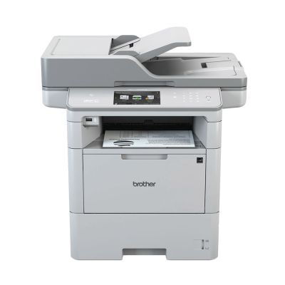 【原廠一年保固】BROTHER MFC-L6900DW 商用超高速旗艦級無線黑白雷射複合機
