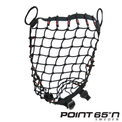 POINT 65N 20L Cargo Net 行李網-黑色