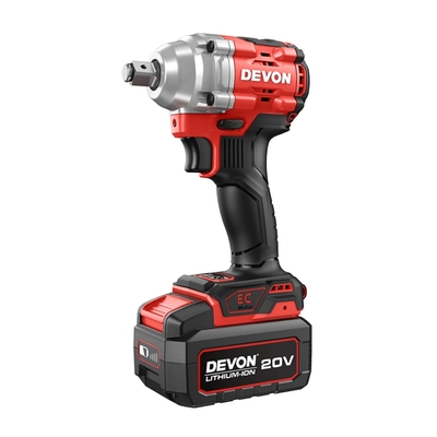 DEVON大有 5760-Li-20單機 20V無刷電動板手(單主機 無電池 無充電器)