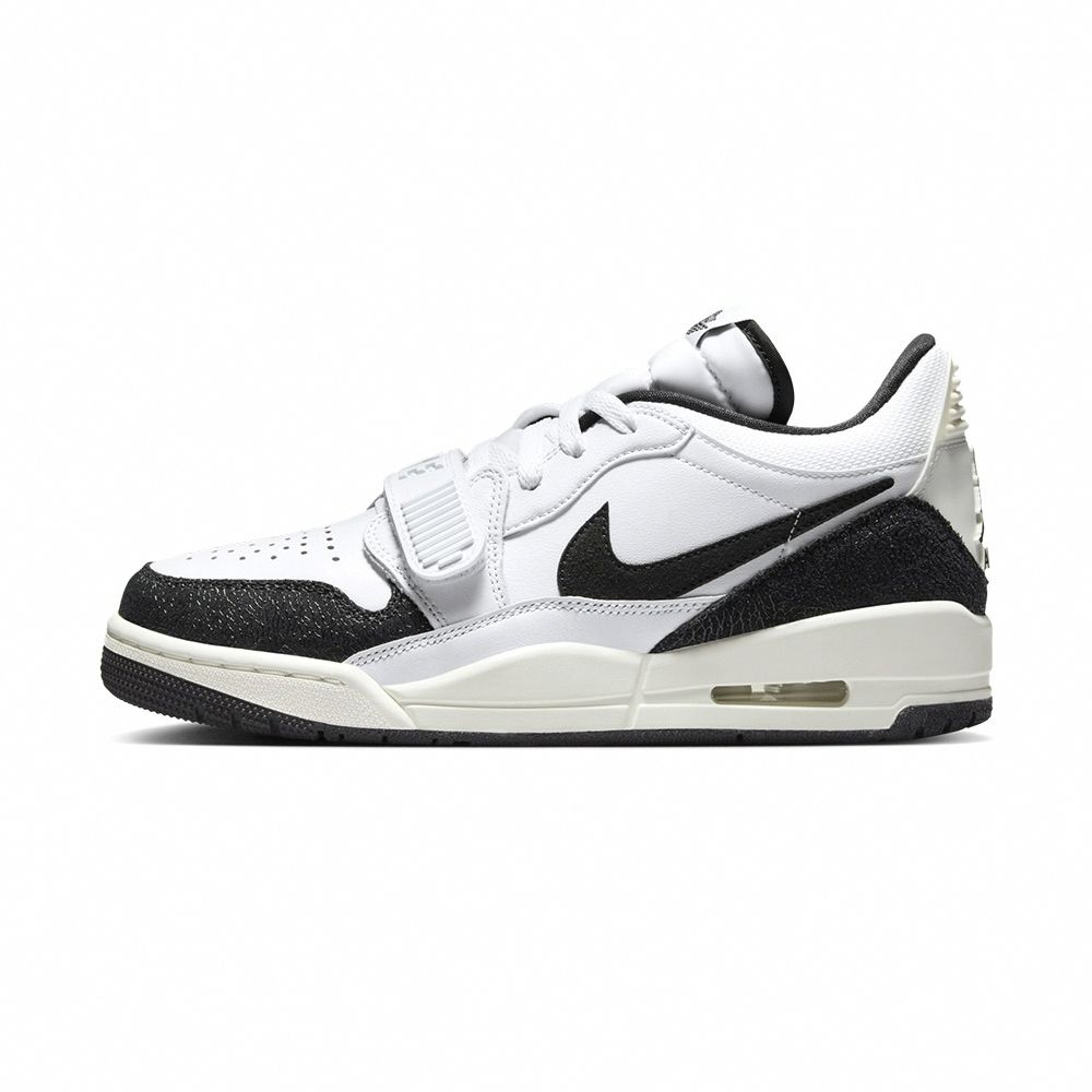 NIKE WMNS AIR JORDAN LEGACY 312 LOW 女鞋 休閒鞋 運動鞋 喬丹 氣墊 緩震 黑白-FQ7827110