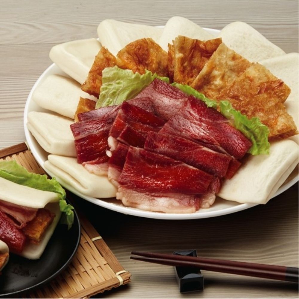 【南門市場億長御坊_任選1500免運】富貴雙方(一套12份)_年菜;年菜禮盒;年節料理;團圓飯;過年送禮