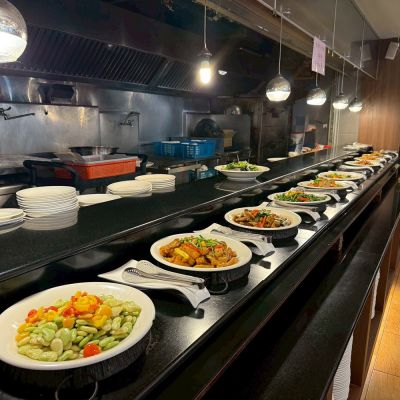 台北/台中【春天素食】蔬食饗宴吃到飽下午茶單人券(平假日適用)M0