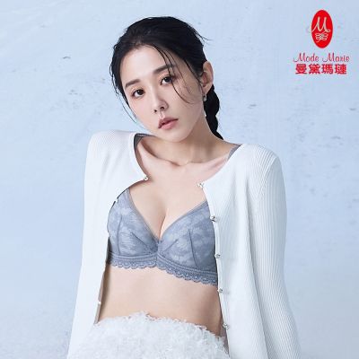 曼黛瑪璉 V極線集中內衣