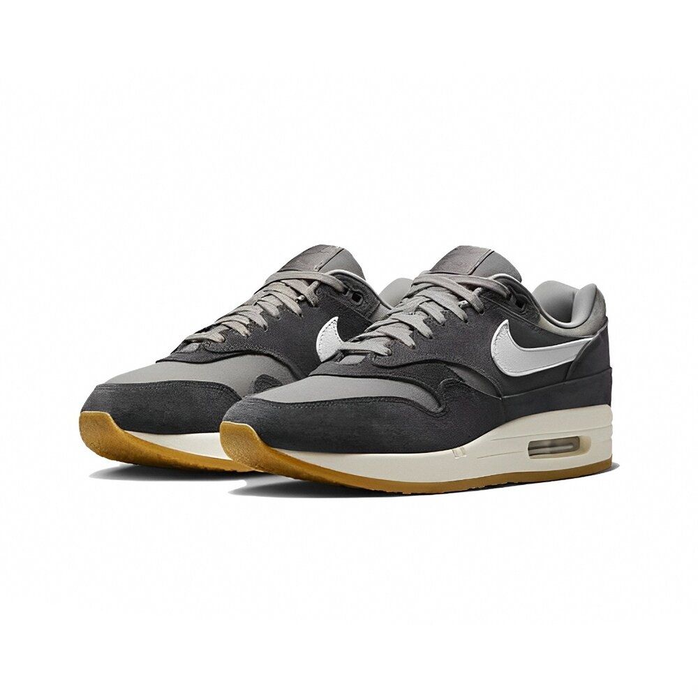 Nike Air Max 1 Crepe Soft Grey 烏雲灰 休閒鞋 運動鞋 男鞋 FD5088-001