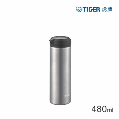 TIGER虎牌 超輕量隨行旋蓋不鏽鋼保溫杯480ml(MEA-A048)