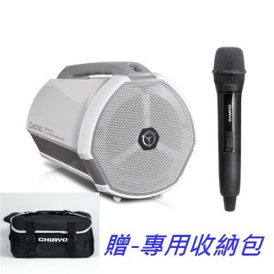 CHIAYO 嘉友 2代藍芽迷你攜帶式無線擴音機 COACH 400 16CH可調頻版
