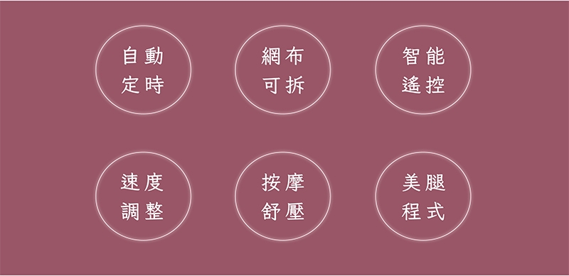 MRF健身大師 美腿機 - 詳情8