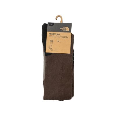 The North Face MOUNTAIN RESORT SKI SOCK 男女 美麗諾羊毛中統襪 NF0A8EGRVD1