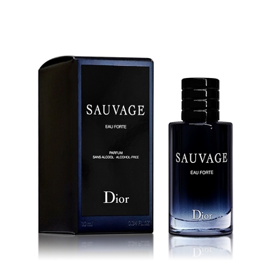 Dior 迪奧 曠野之心澄澈香精 10ML 沾式小香