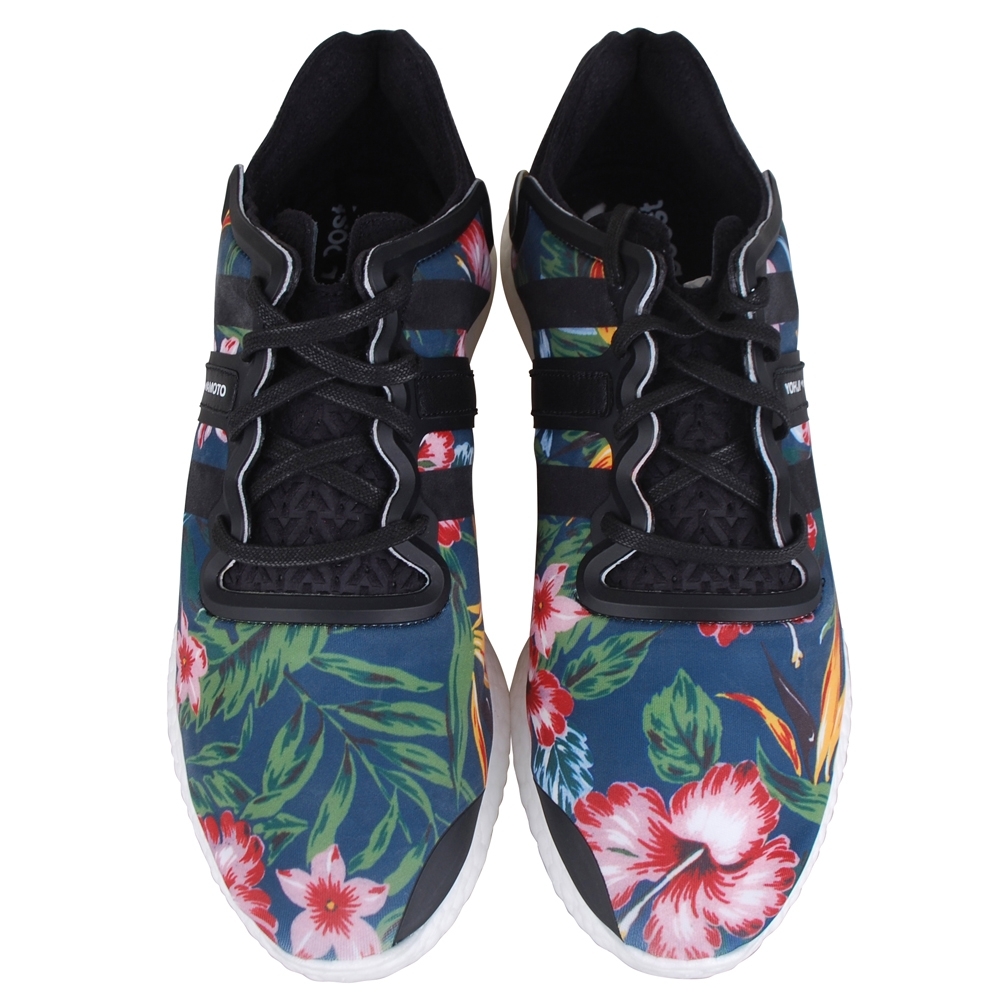 Sneaker Release Adidas Y3 Retro Boost Floral Adidas Y3 Boost 2015