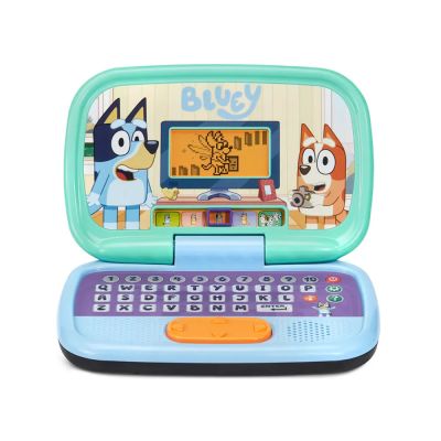 【Vtech】妙妙犬布麗-互動學習小筆電
