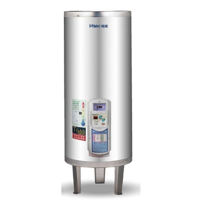 HMK 鴻茂 (全省安裝)鴻茂40加侖調溫型落地式儲熱式電熱水器EH-4001TS