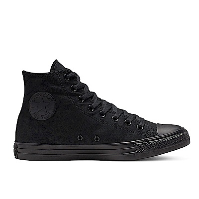 CONVERSE-男女休閒鞋M3310C-黑