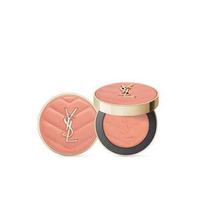 YSL 恆久完美透膚煙染腮紅 #57 日暮珊瑚 6g