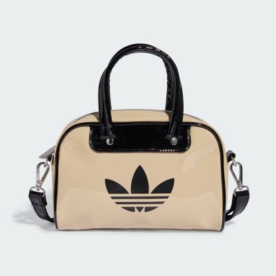 【adidas 愛迪達】 ADICOLOR 迷你保齡球包 男/女 - Originals KD7841