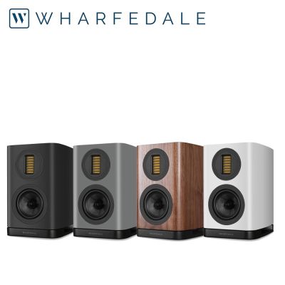 Wharfedale EVO 5.1 書架喇叭 公司貨保固三年