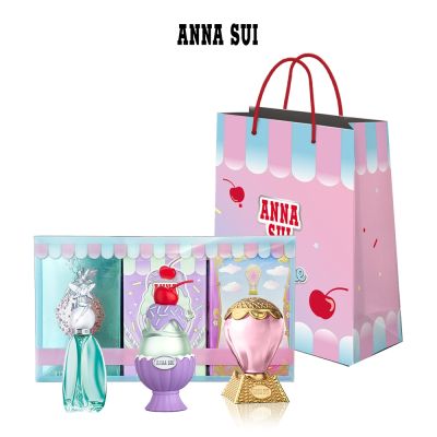 ANNA SUI 綺幻精靈迷你小香組(5mlx3入)