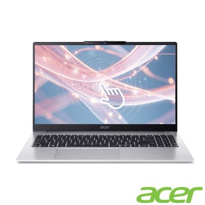 Acer 宏碁 Aspire Lite AL15-74T-73FU 15.6吋AI觸控筆電(CU7-155H/16GB/512GB/Win11)
