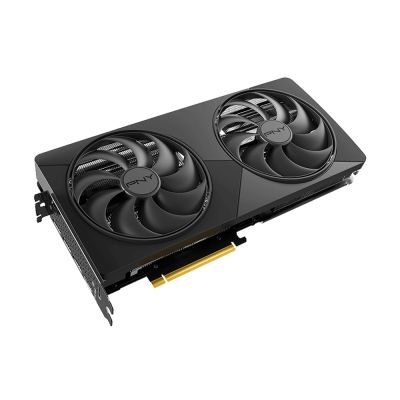 推☆PNY RTX 5080 16GB Slim OC (std:2295 MHz/雙風扇/薄型顯卡/2槽