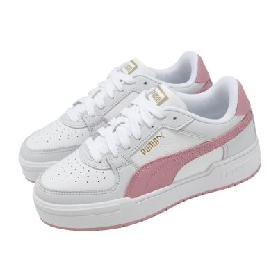 Puma 休閒鞋 CA Pro Classic II 男鞋 女鞋 白 粉 復古 運動鞋 402366-22