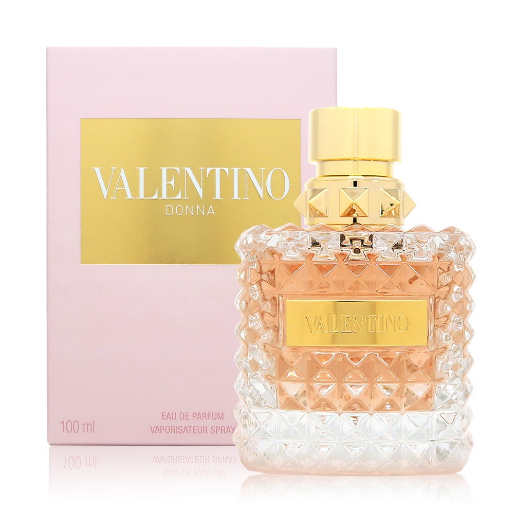 Valentino Donna 同名女香淡香精EDP 100ml (平行輸入) | 香水/香精/香