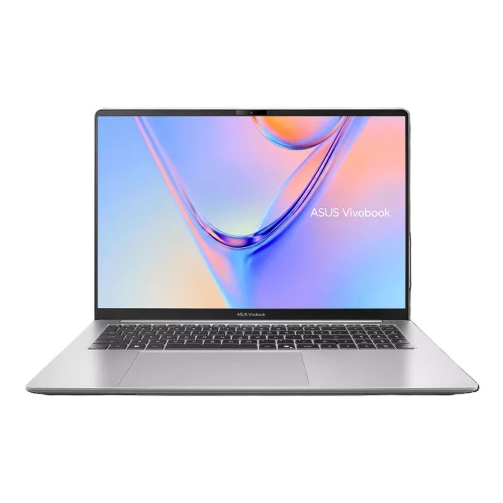 ASUS S5652MA 16吋筆電 (Core7 350/16GB/512GB SSD/酷玩銀/Vivobook S16)