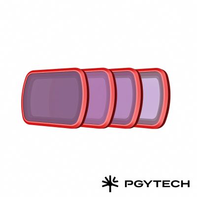 PGYTECH OSMO POCKET 3/4 ND 減光鏡套裝 (ND 8/16/32/64) 公司貨