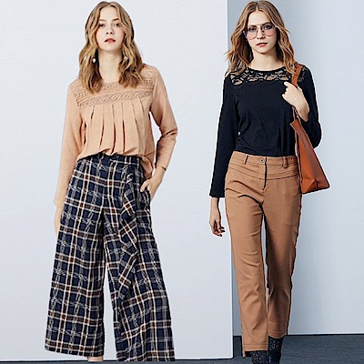 JIN HWA 今譁 詹譁霓 造型長袖上衣 均一價