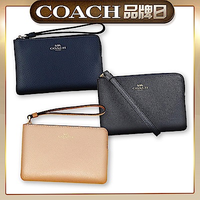 COACH 經典手拿包(多款選)