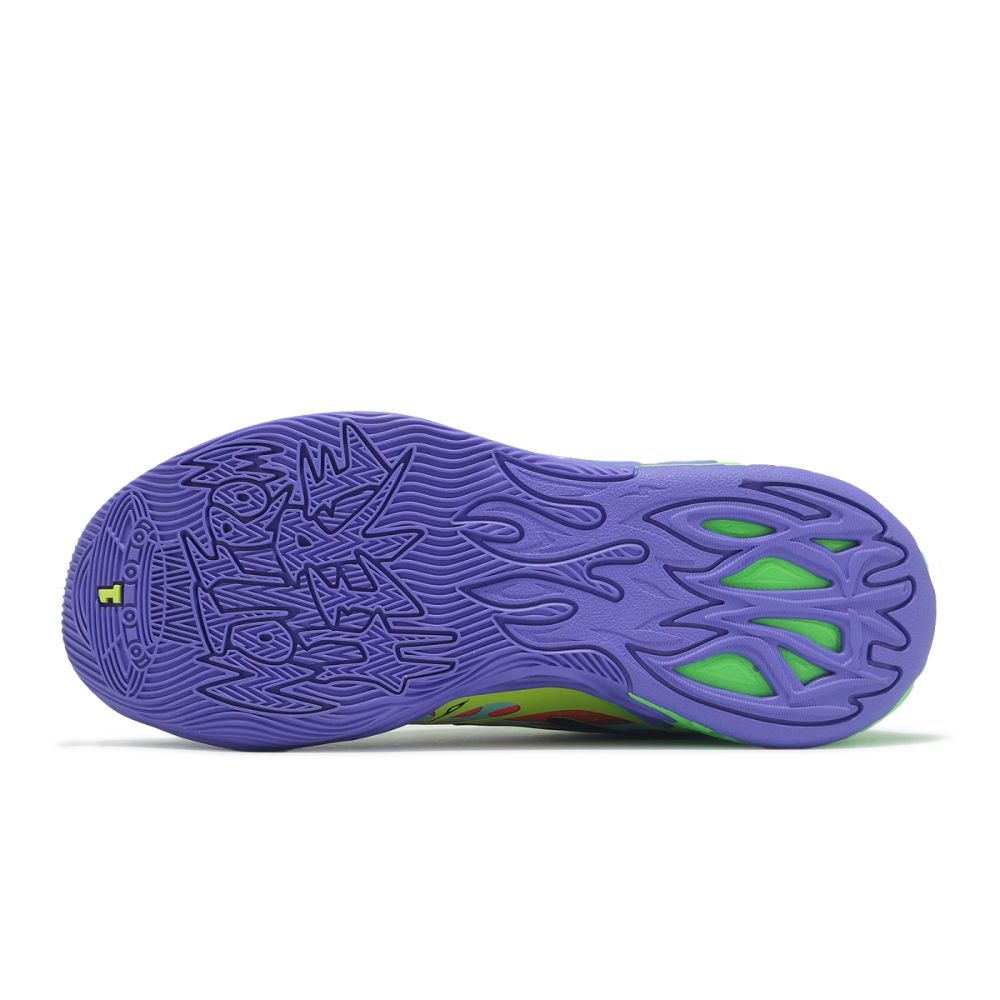 Puma 籃球鞋MB 04 Be You 男鞋彩LaMelo Ball 氮氣中底31130901 籃球