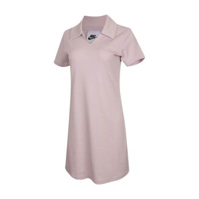NIKE AS W NK CHLL KNIT POLO DRESS 女 春夏洋裝 IO2719583