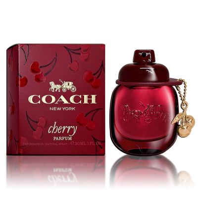 COACH 時尚櫻桃香精 30ML