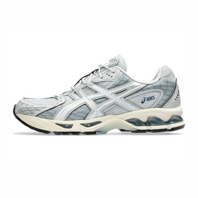 Asics 亞瑟士 GEL-Nimbus 10.1 1203A543-026 男女 休閒鞋 復古 流行 銀 灰