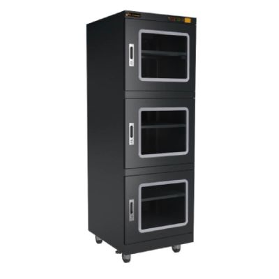【Dr.storage】15~50度 濕控可調 工業級 電子乾燥櫃 600X672X1820mm 624L/個 A15B-600