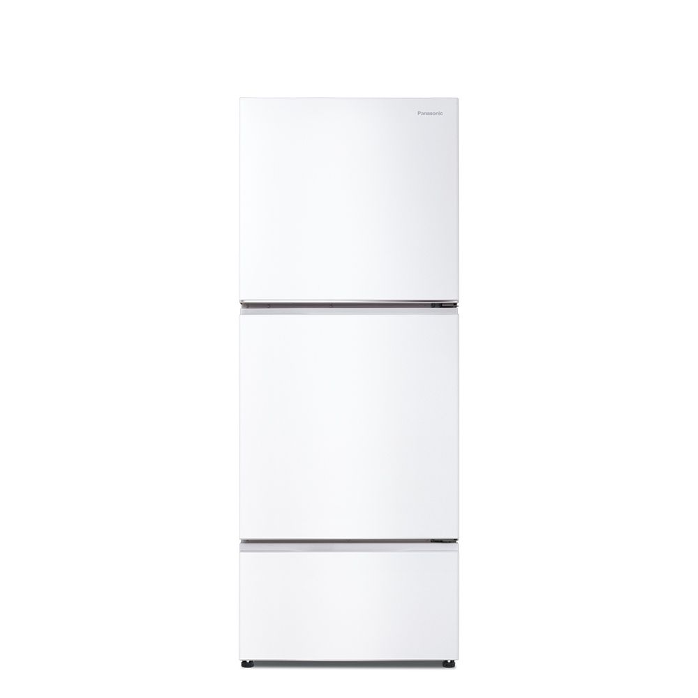 Panasonic 國際牌 三門496L鋼板冰箱 燦雪白 NR-C496TV-W