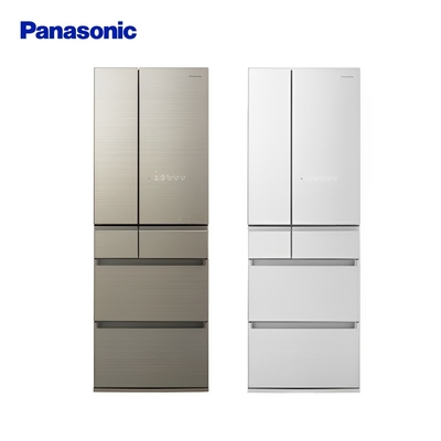 Panasonic國際牌 Panasonic 國際牌 日製六門501L 變頻電冰箱 NR-F509XT 含基本安裝+舊機回收