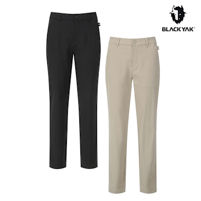 BLACKYAK 韓國 女 BASE長褲(兩色可選) |透氣 長褲 運動褲 機能褲 |BYEB1WP201