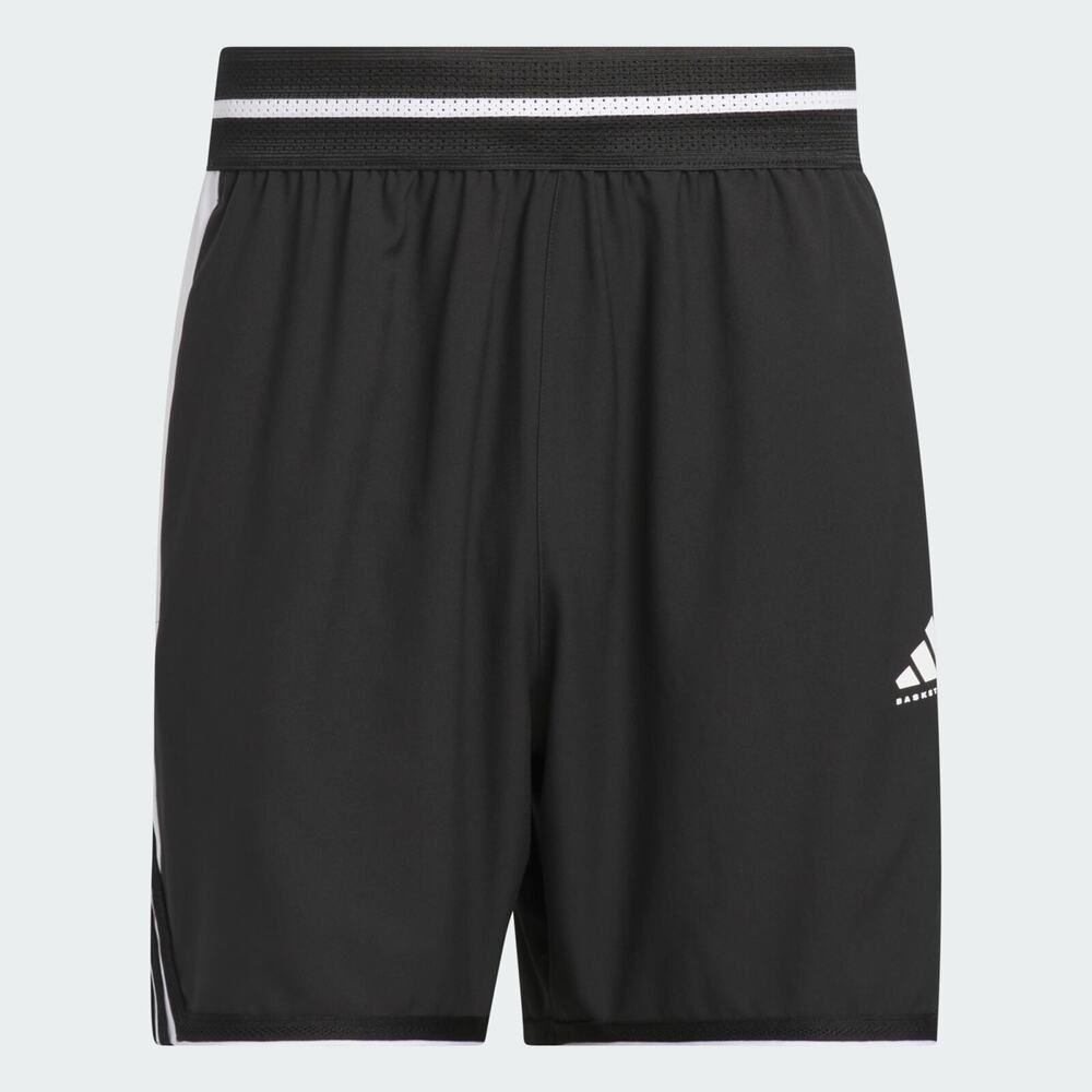 Adidas 愛迪達Crazylite Short JX6381 男短褲運動短褲籃球短褲黑吸濕排