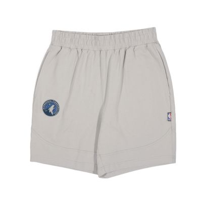 NBA 基本隊伍刺繡 短褲 灰狼隊 3525150612